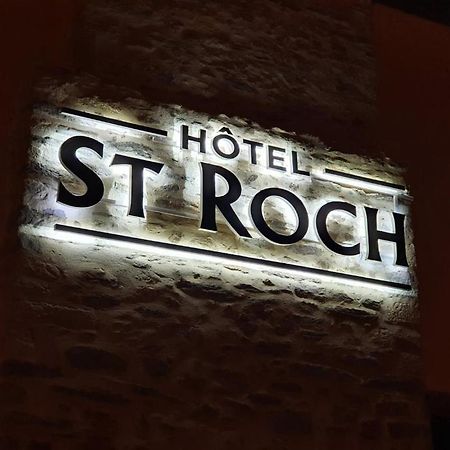 The Originals Relais Hotel Saint-Roch Salzuit Ngoại thất bức ảnh