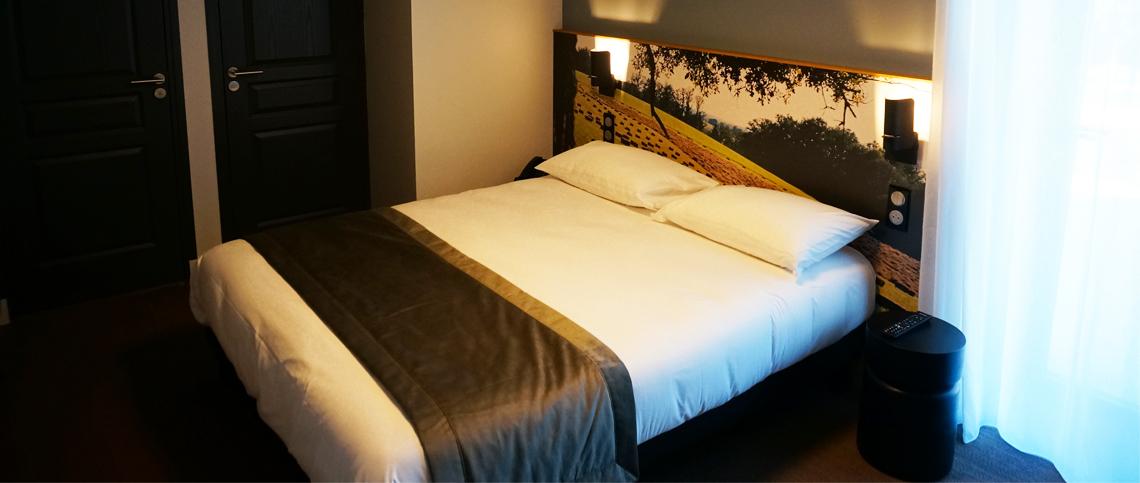 The Originals Relais Hotel Saint-Roch Salzuit Ngoại thất bức ảnh