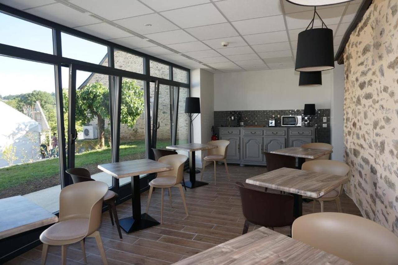 The Originals Relais Hotel Saint-Roch Salzuit Ngoại thất bức ảnh