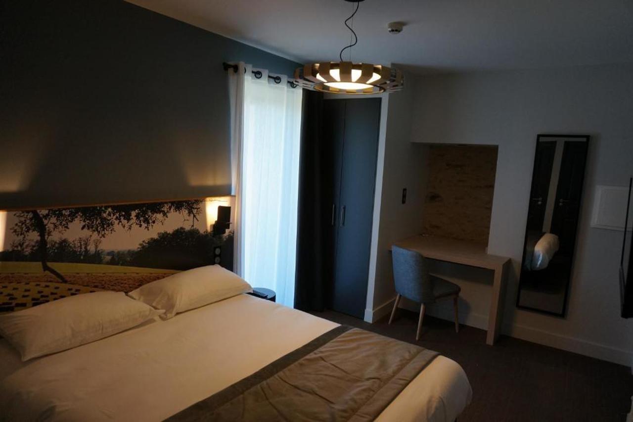 The Originals Relais Hotel Saint-Roch Salzuit Ngoại thất bức ảnh