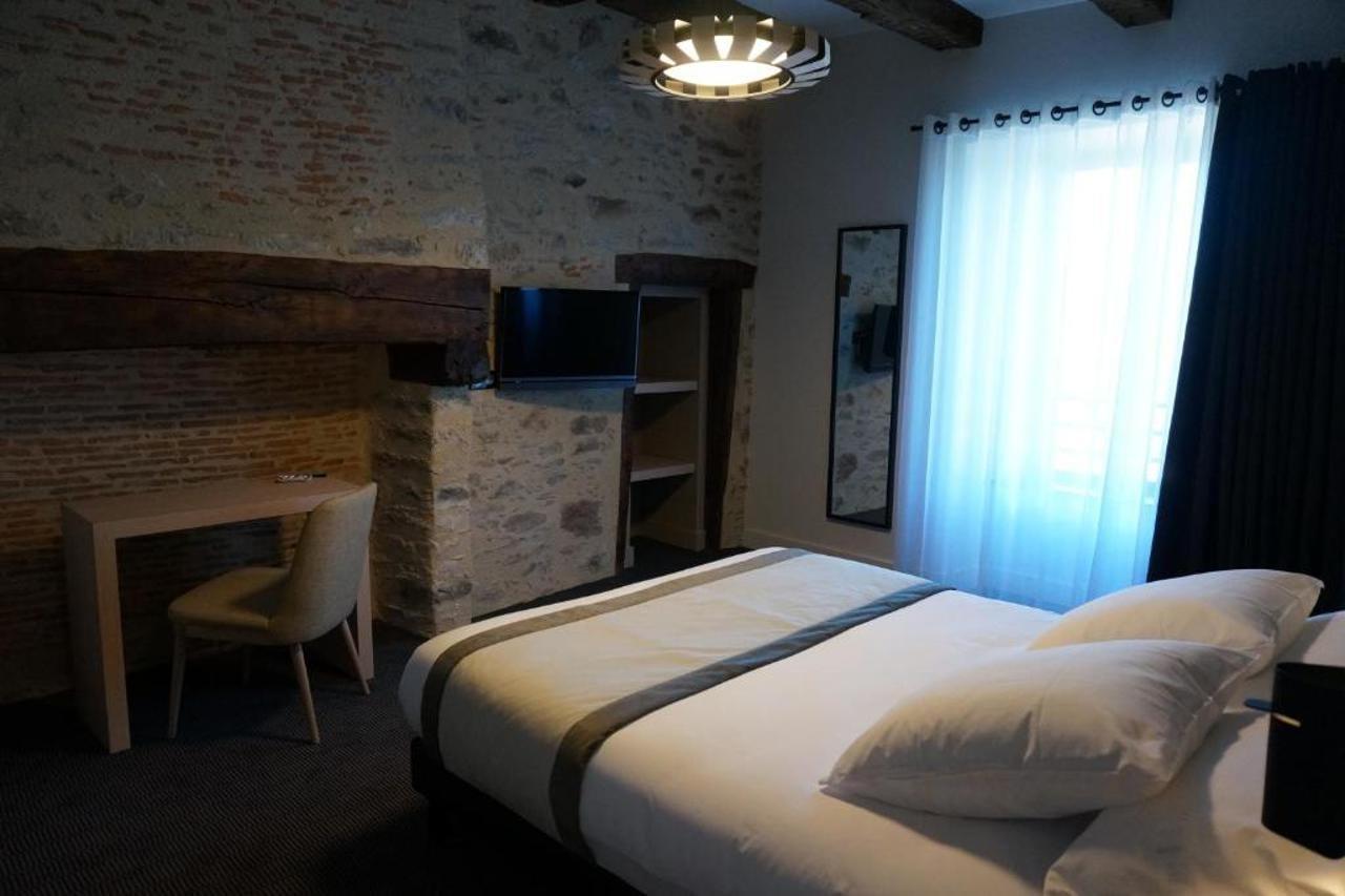 The Originals Relais Hotel Saint-Roch Salzuit Ngoại thất bức ảnh